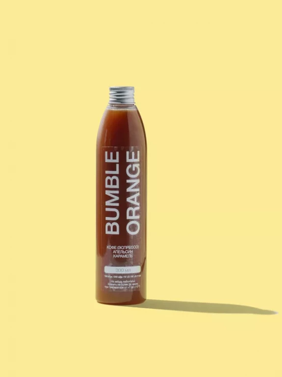 Bumble orange