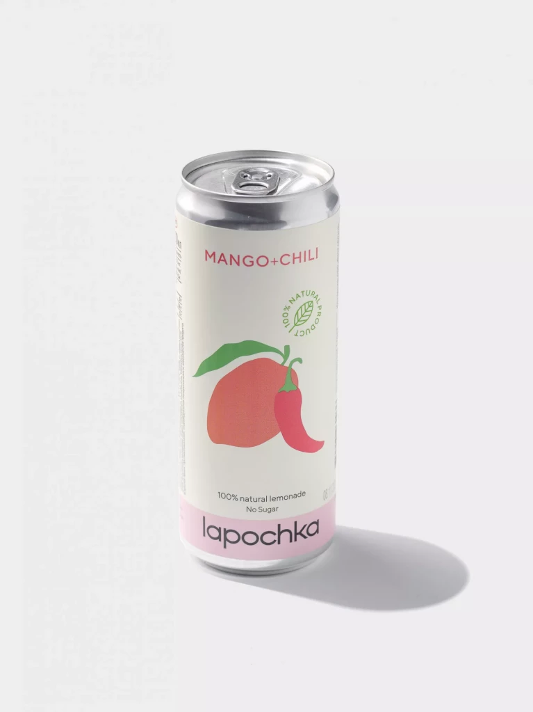 Lapochka Манго-Чили