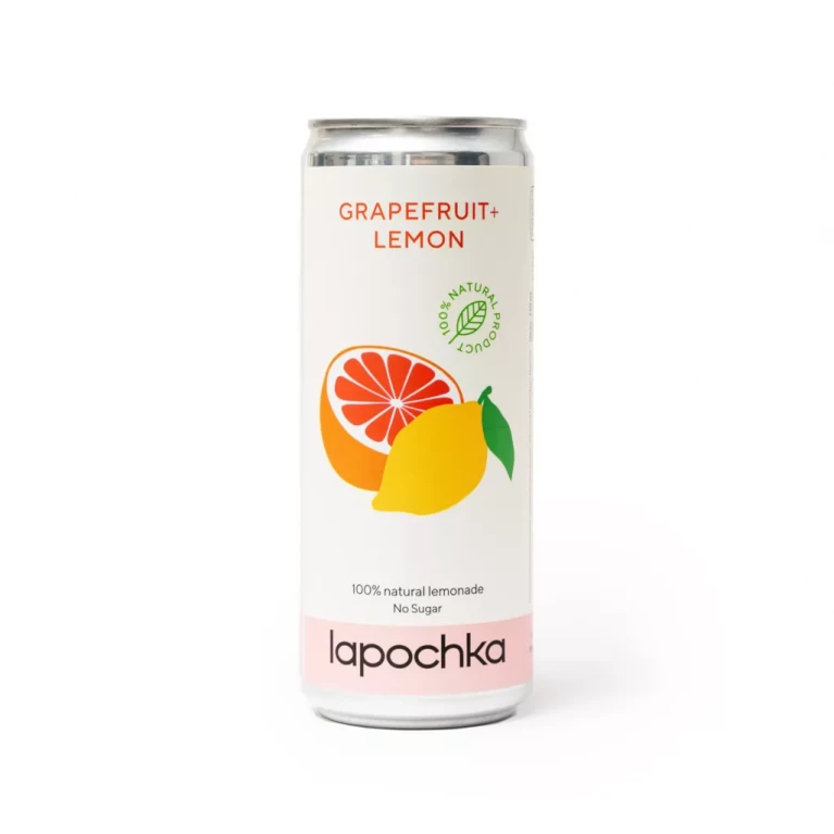 Lapochka Грейпфрут-Лимон