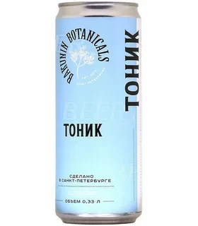 Bakunin Тоник