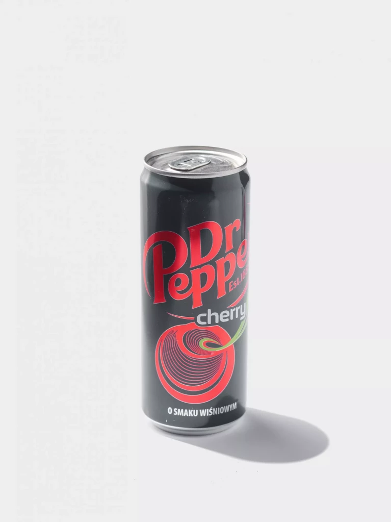 Dr. Pepper Cherry