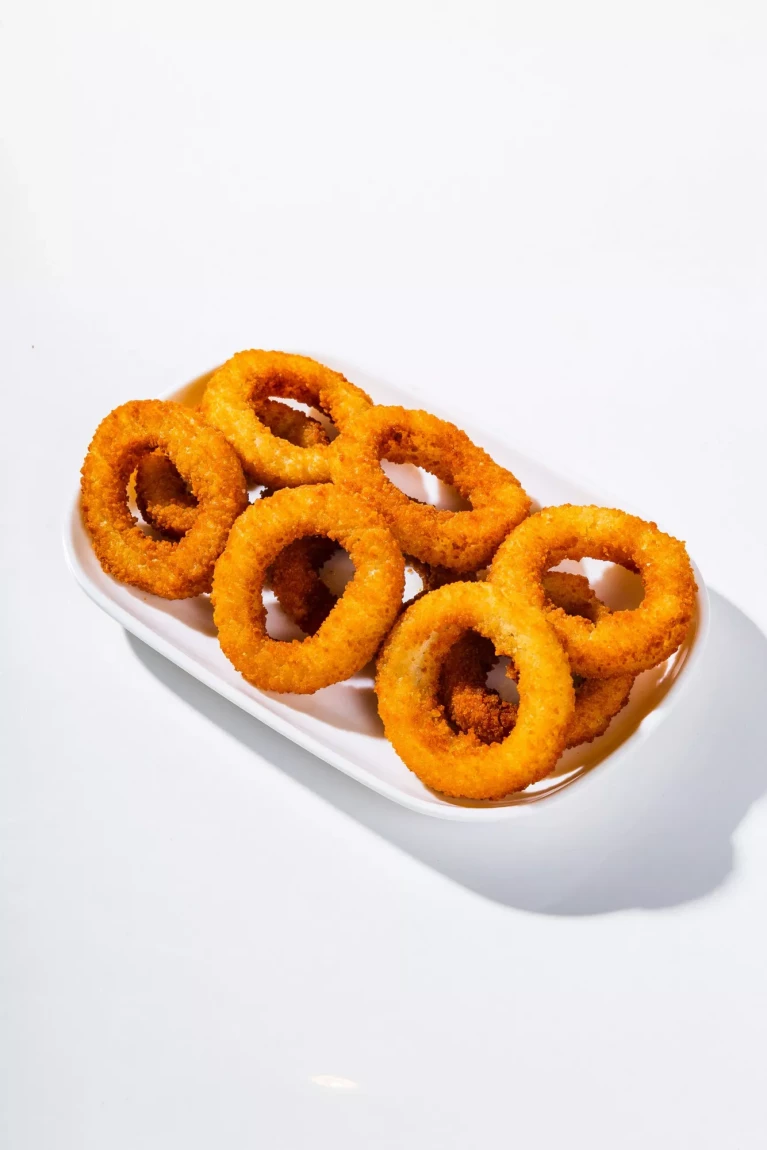 Луковые кольца