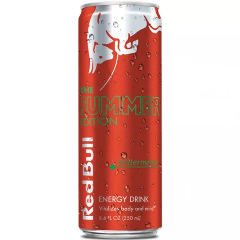 Red bull арбуз