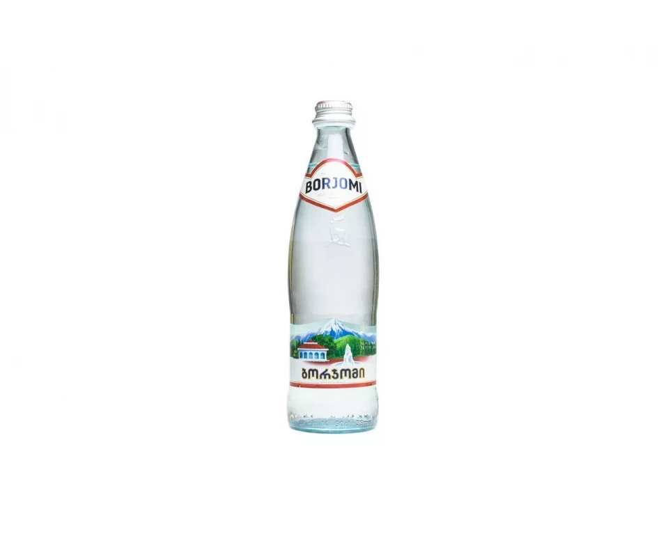 Вода Боржоми