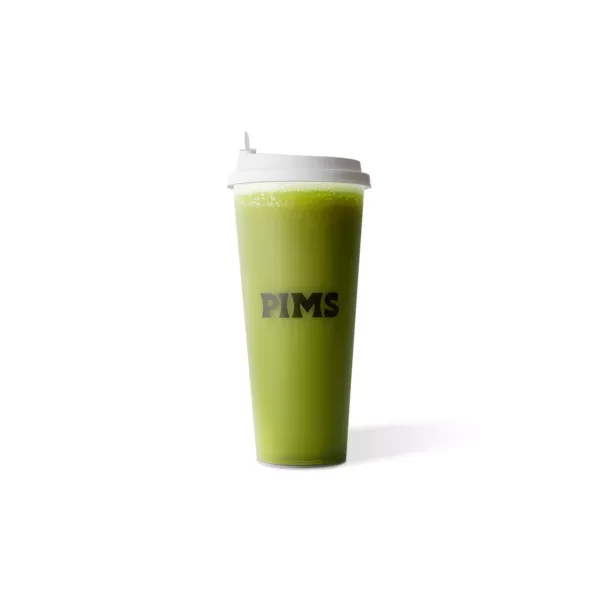 MATCHA&JASMIN