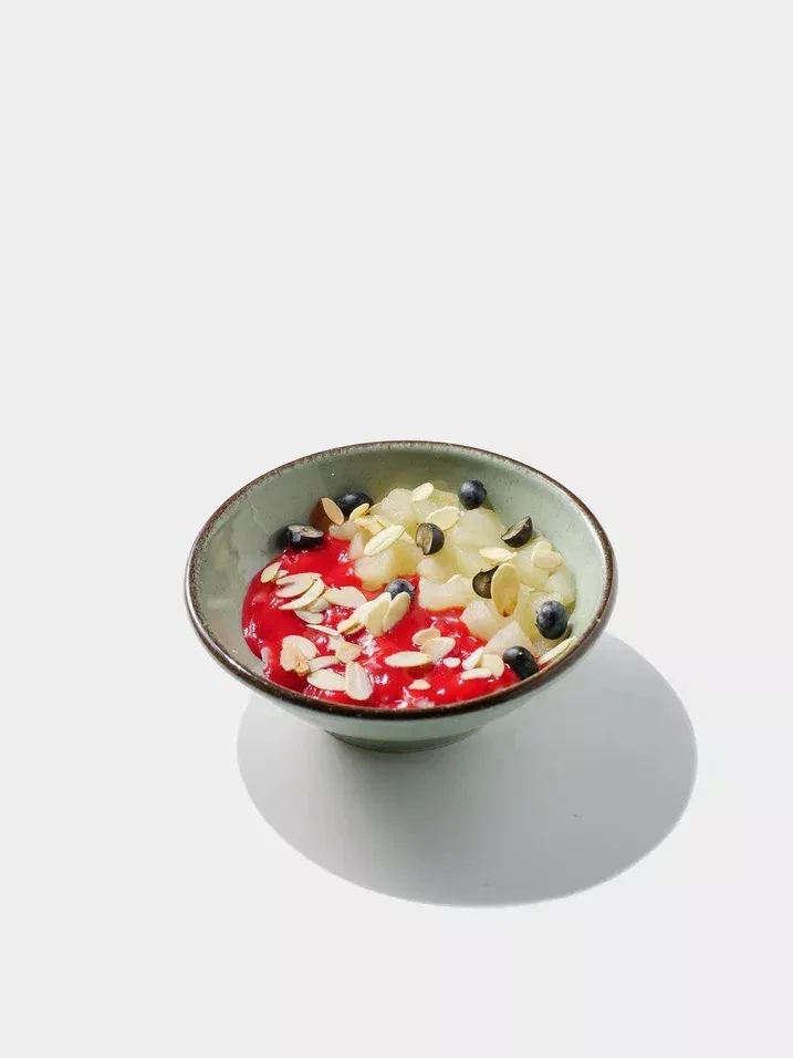 Рисовая каша