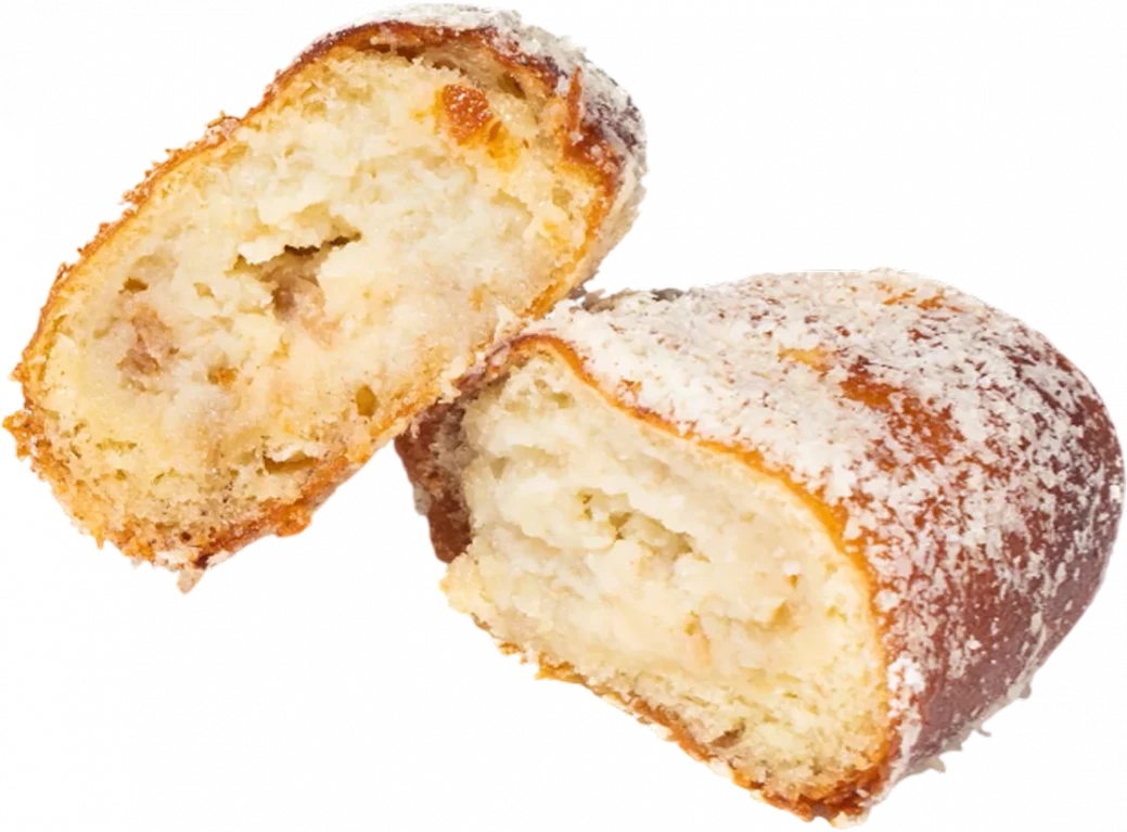 Беляш с картофелем мини