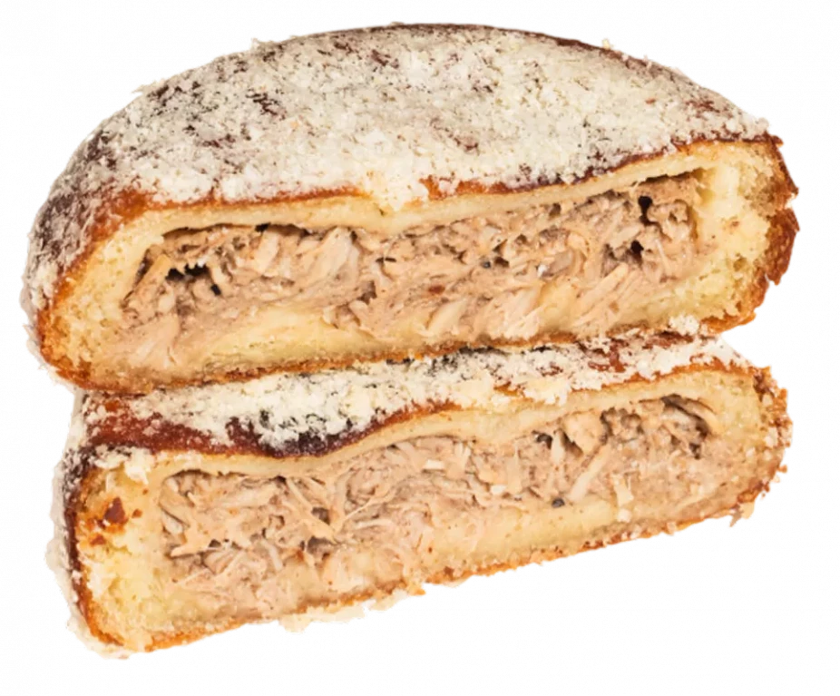 Томлёная индейка