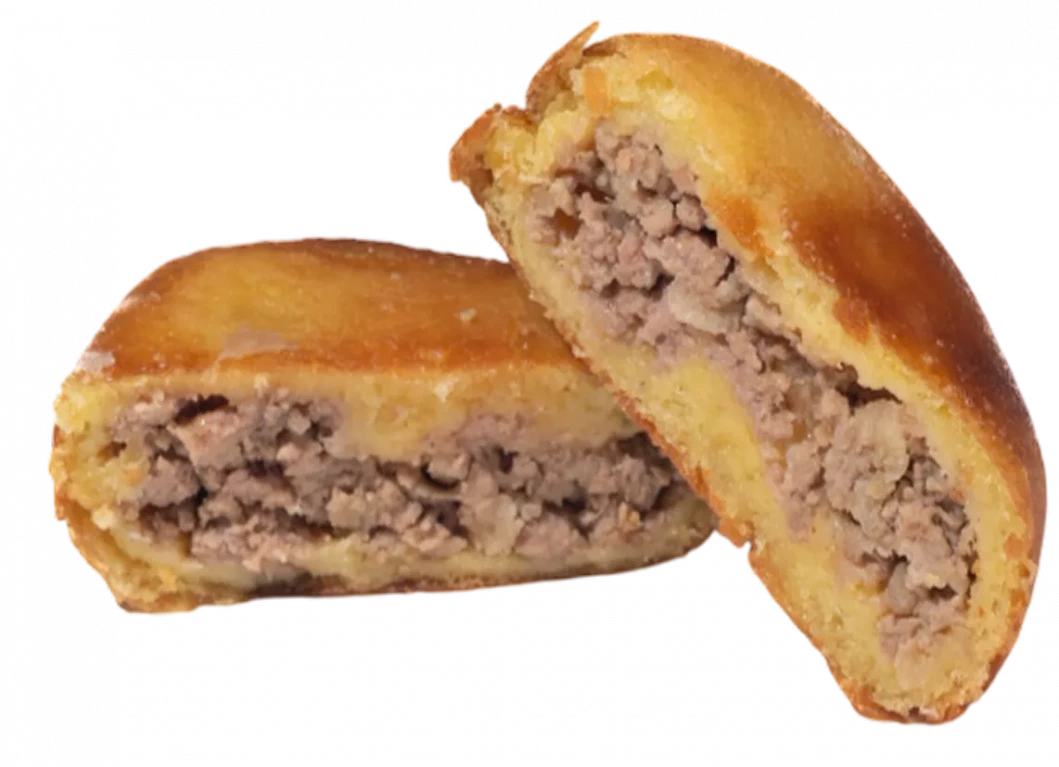 Беляш с курицей
