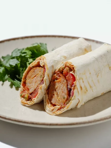 Шаурма из курицы