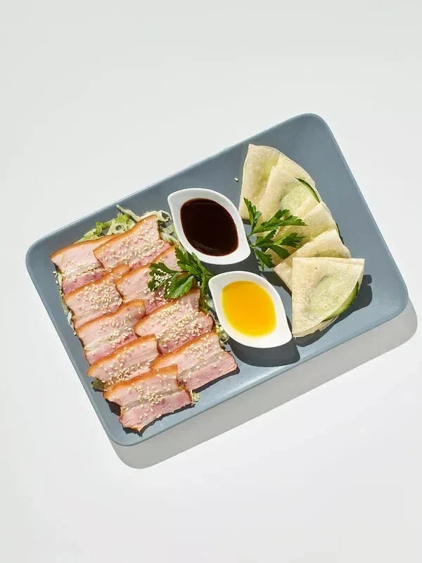 Фирменная свинина по-пекински