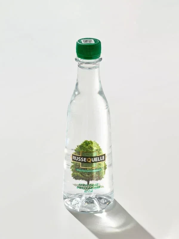 Вода минеральная б/г 0,4л