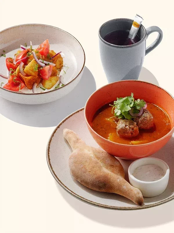 Комбо-обед "Моя Сули"