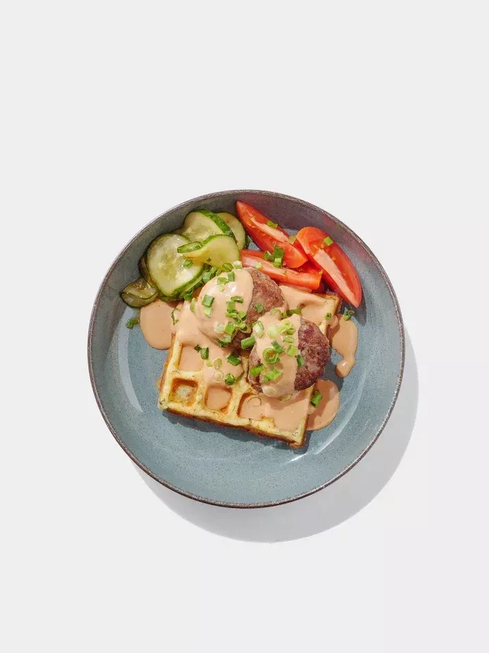 Обед Тётушки Мэй