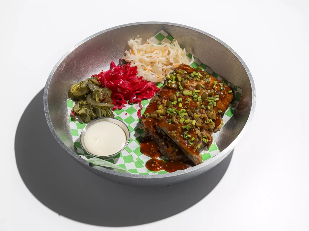 Ребра фирменные ВОЯЖ