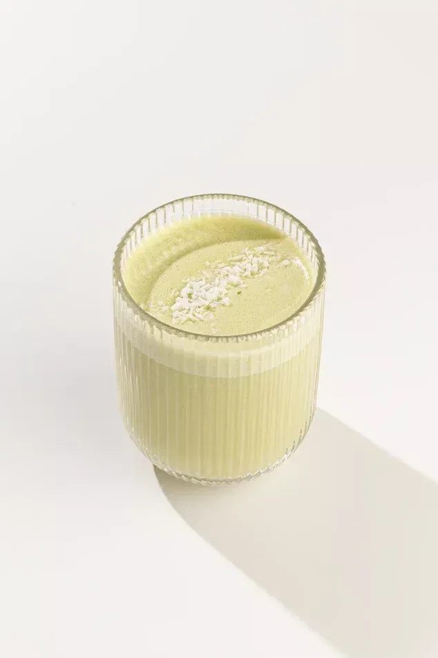 Зеленая матча