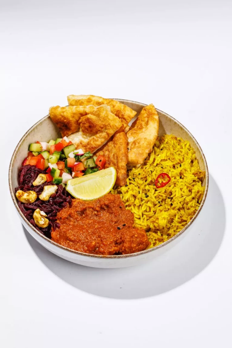 Четинад чикен