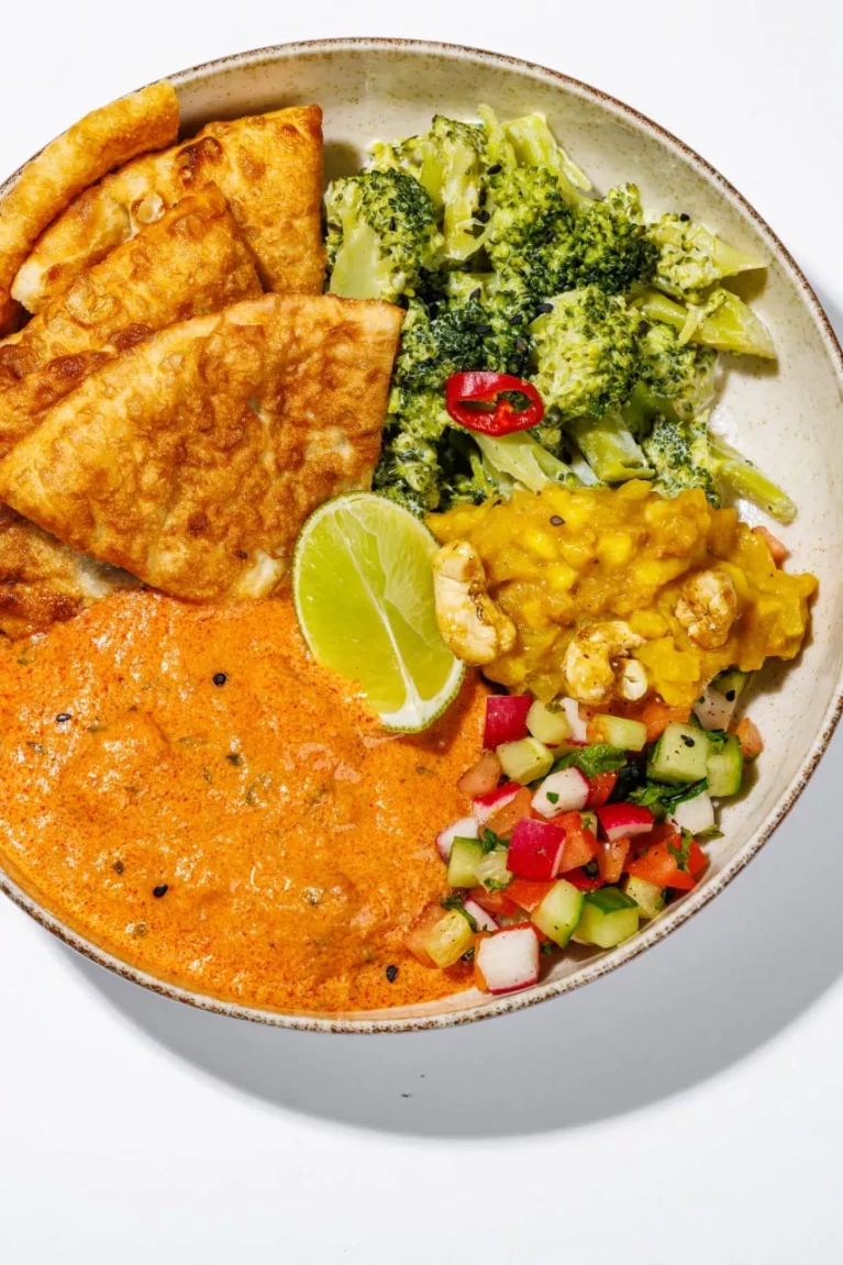 Баттер чикен