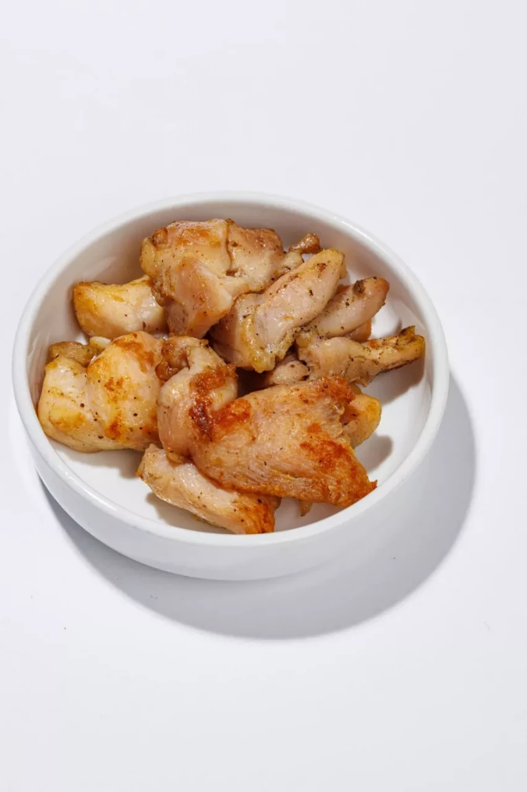 Бедро жареное