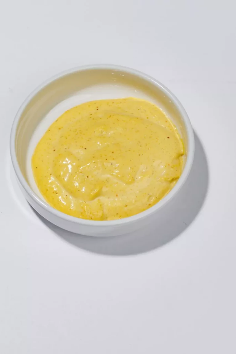 Карри майонез