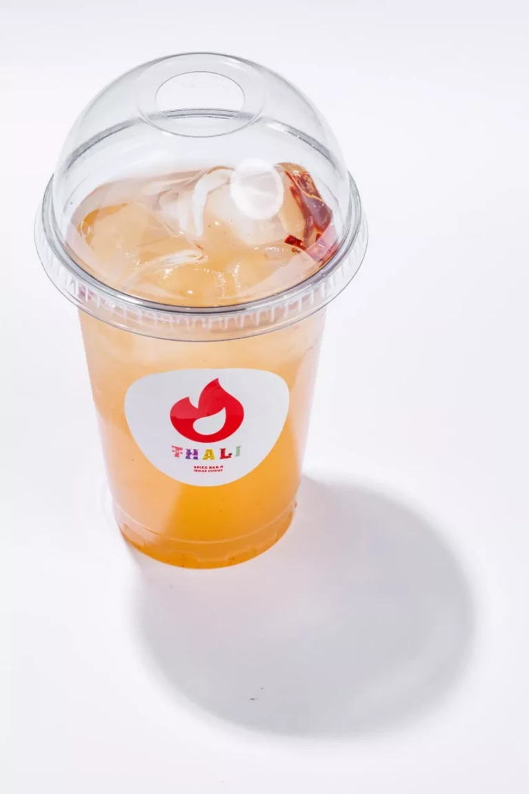 Лимонад Спайси Ананас