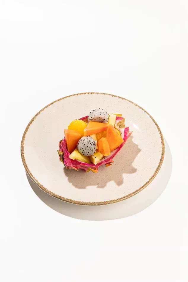 Драгон Салат