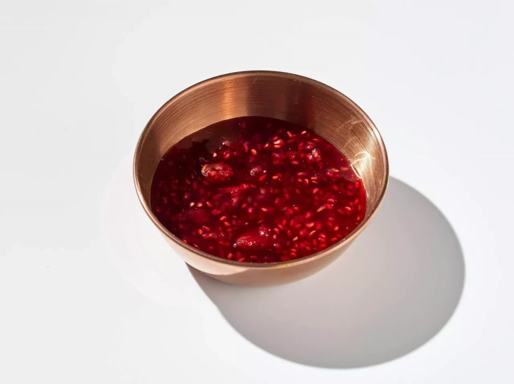 Варенье из малины как у бабушки