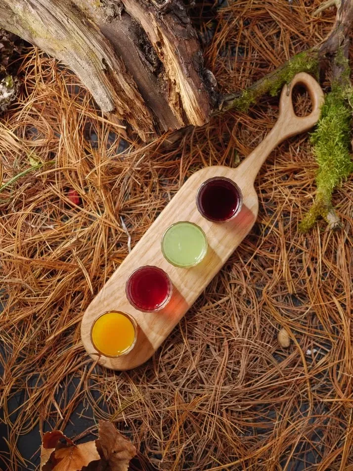 Сэт из 4-х настоек