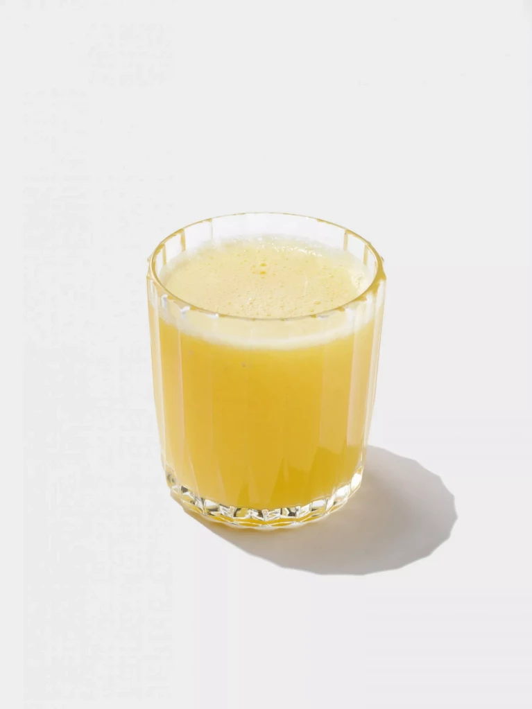 Апельсиновый фреш