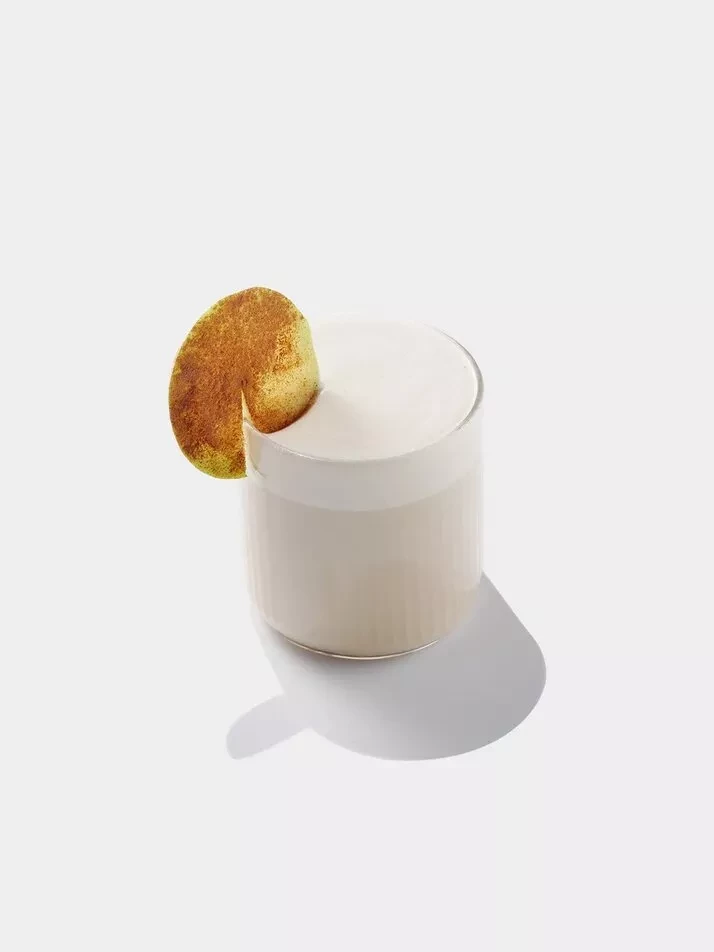 Раф Сливочный яблочный пирог