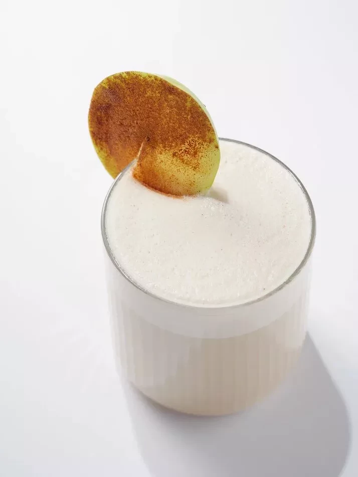 Раф Сливочный яблочный пирог