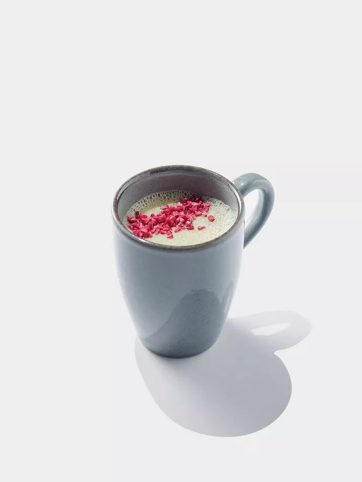 Матча Фисташка-Малина