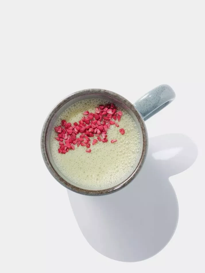 Матча Фисташка-Малина