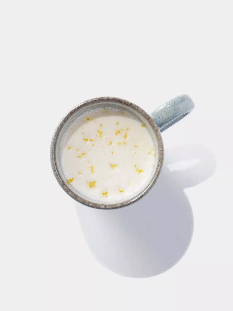 Таро-Миндаль-Апельсин