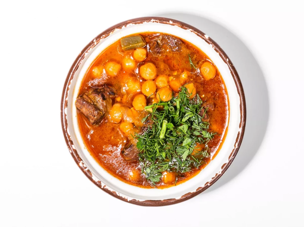 Суп Мастава