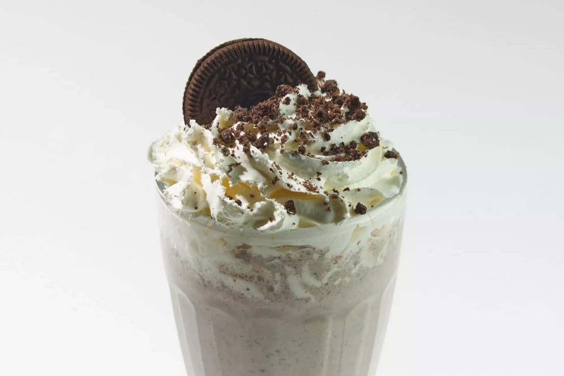 Милкшейк OREO