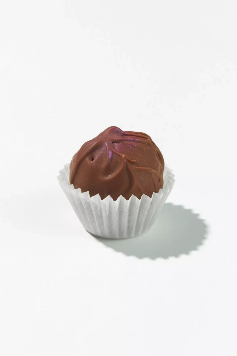 Трюфель «Малина-маракуйя»