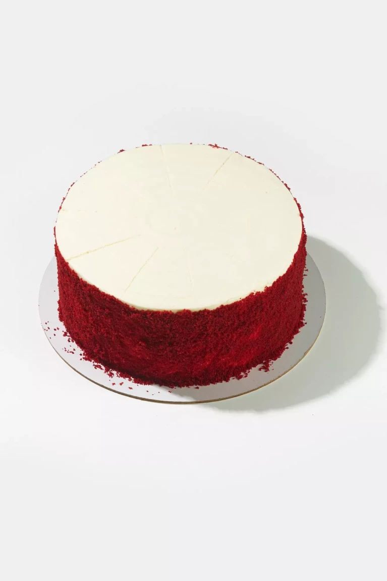 Торт «Красный бархат»