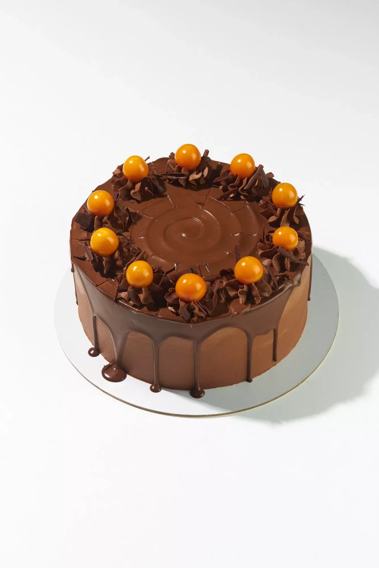 Торт «Экзотик»