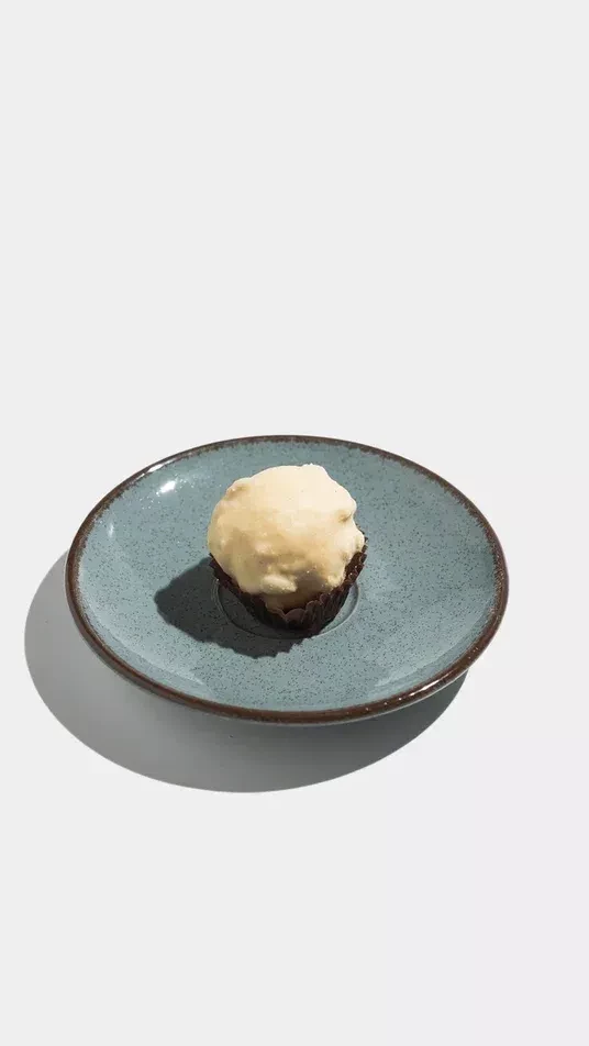 Конфета с халвой