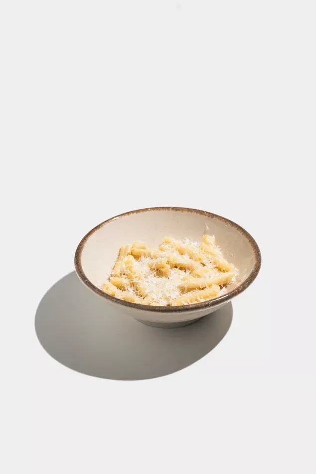 Макарошки с сыром