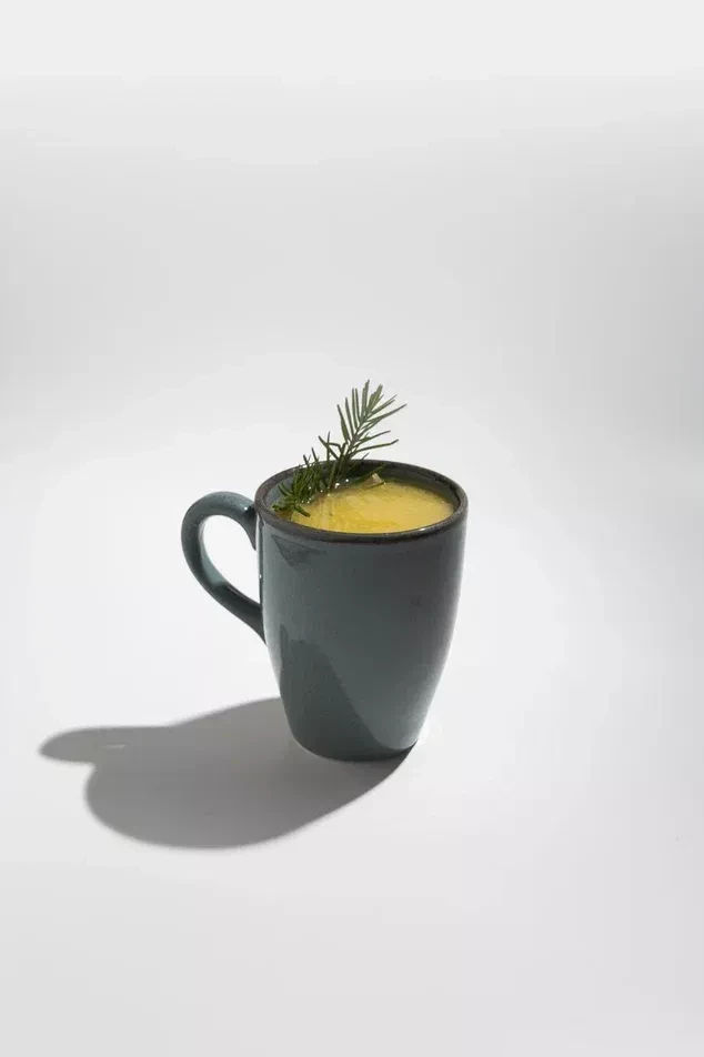 Мандариновый пунш