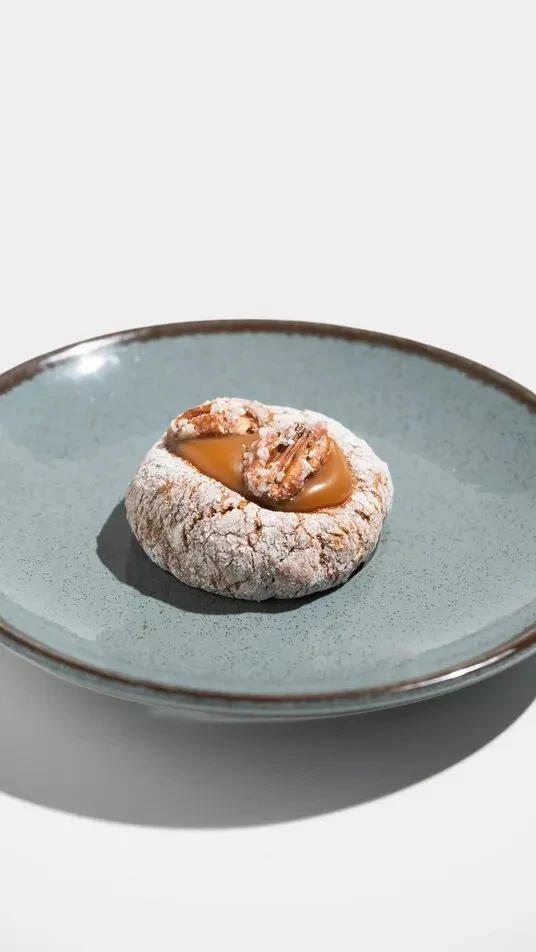 Печенье миндаль амаретто