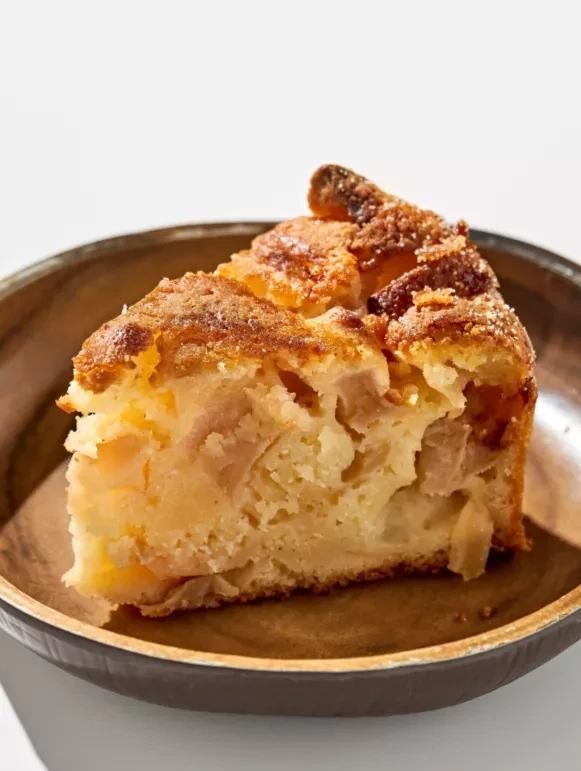 Яблочная Шарлотка