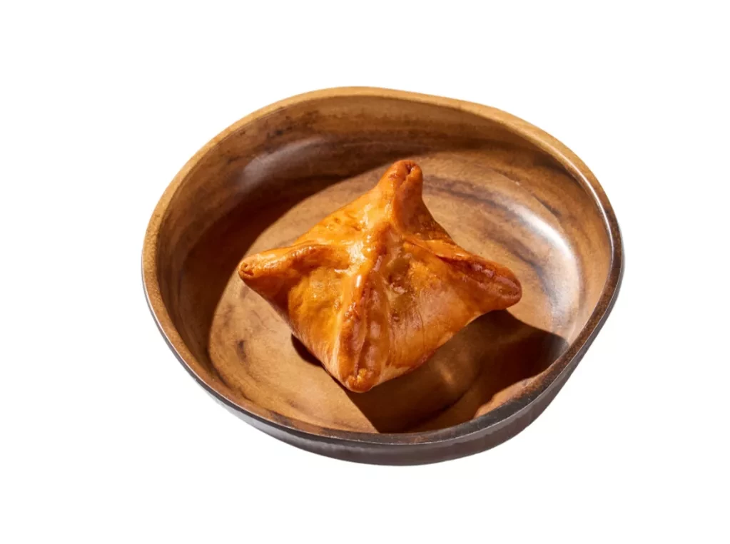 Пирожок с картофелем