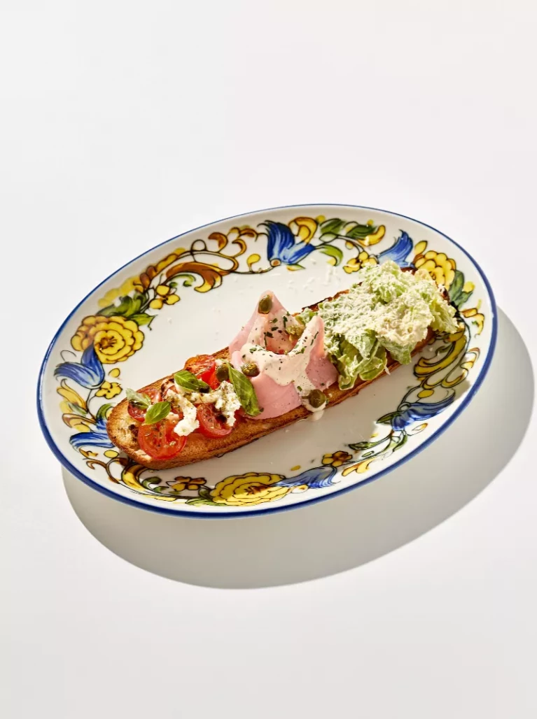 Гранд брускетта