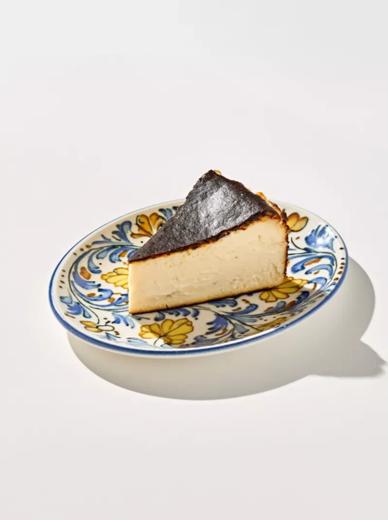 Чизкейк с горгонзолой