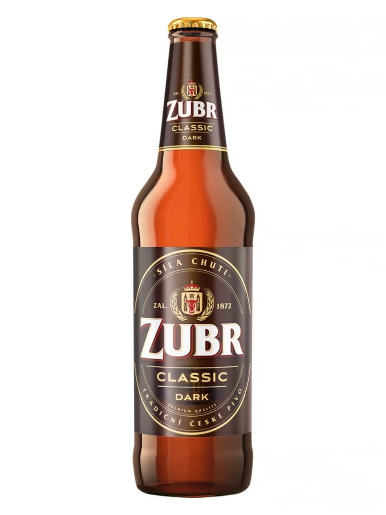 Зубр дарк темное