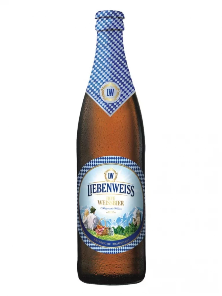 Либенвайс Хефе Вайсбир н/ф