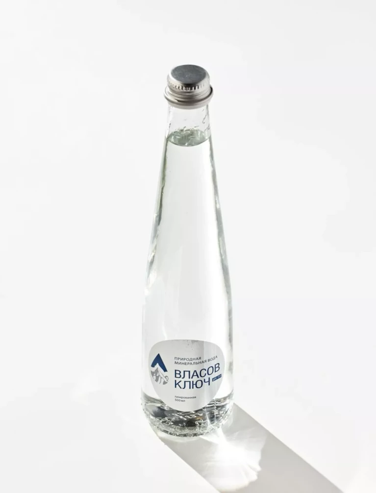 Власов ключ вода минеральная газ.